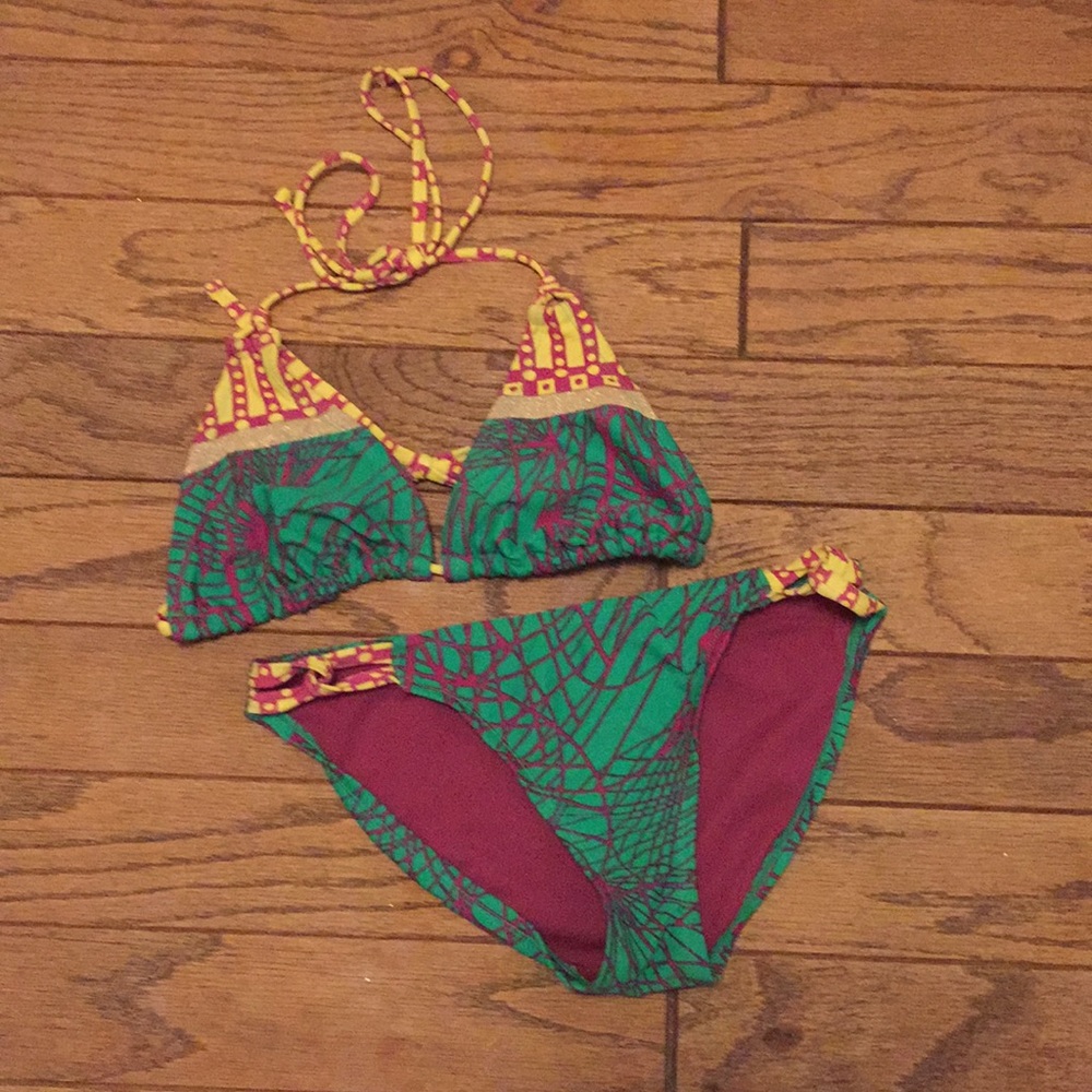 Wild Swim Suit